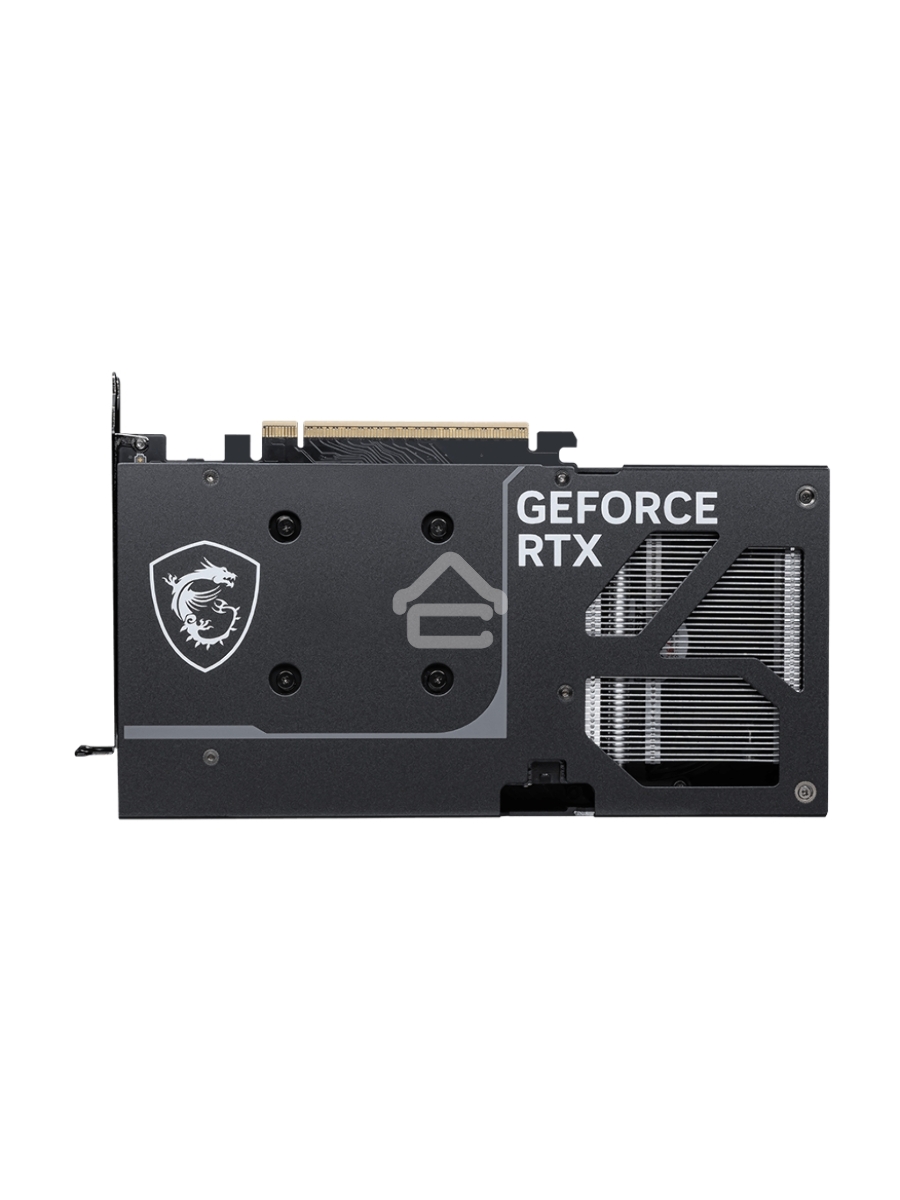 Видеокарта MSI PCI-E 5.0 RTX 5060 Ti 16G VENTUS 2X OC PLUS NVIDIA GeForce RTX 5060TI 16Gb 128bit GDDR7 2617/28000 HDMIx1 DPx3 HDCP Ret