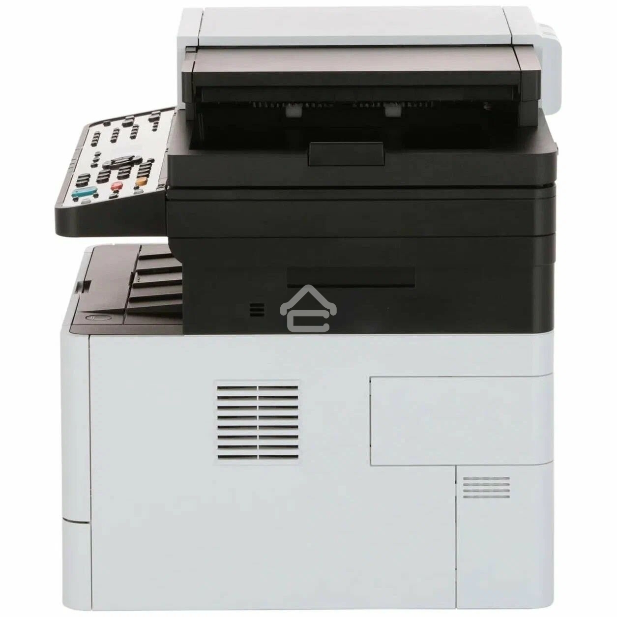 МФУ лазерный Kyocera Ecosys M2040dn (Азия) (1102S33AX0), A4, ч/б, печ. до 40 стр/мин., скан. до 40 стр/мин. (ч/б) 23 стр/мин. (цвет), 1200 x 1200 dpi (печать) 600x600dpi (скан.), USB, RJ-45 (старт.картр. TK-1178)
