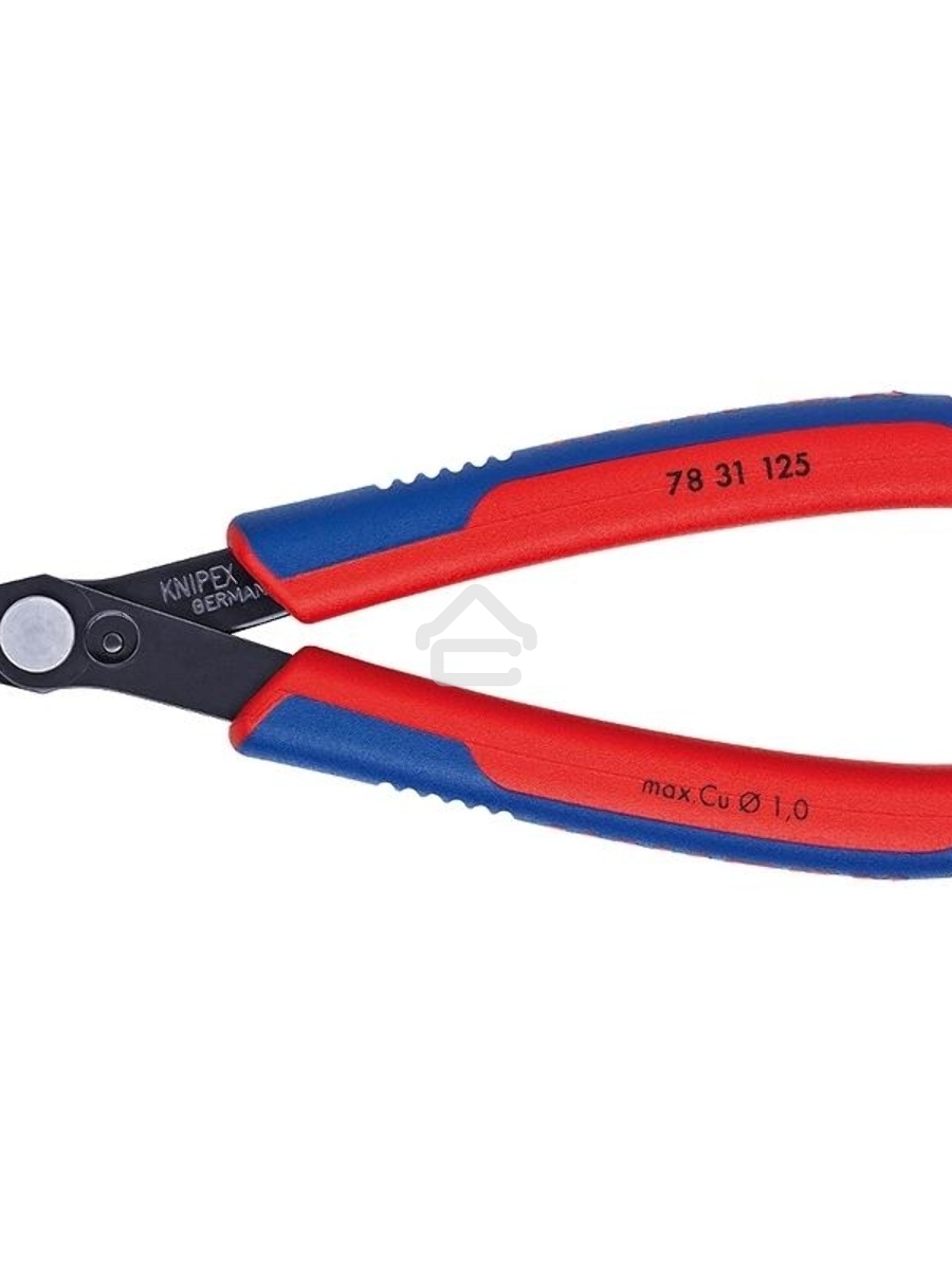 Бокорезы KNIPEX KN-7861125для электроники