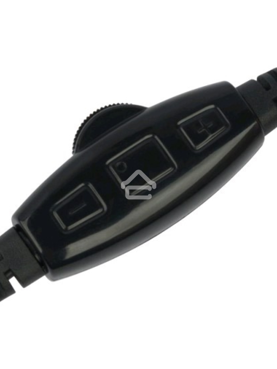 Гарнитура Oklick HS-M137V черный 1.8м мониторы оголовье