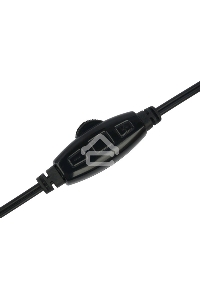 Гарнитура Oklick HS-M137V черный 1.8м мониторы оголовье