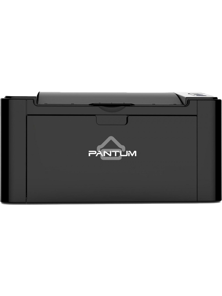 Принтер лазерный Pantum P2207, A4, ч/б, печ. до 20 стр/мин, 1200x1200 dpi, USB
