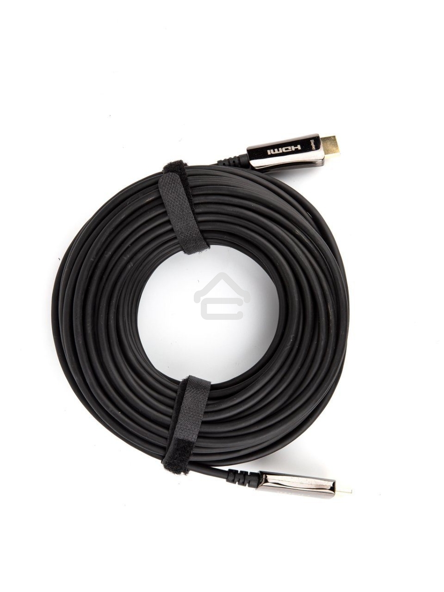 Активный оптический кабель HDMI 19M/M,ver. 2.0, 4K@60 Hz 80m VCOM <D3742A-80M>