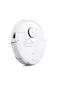 Пылесос Ecovacs DLX13 Робот-пылесос Ecovacs Floor Cleaning Robot DEEBOT T9 White (РУ версия) DLX13-44ED (600663)