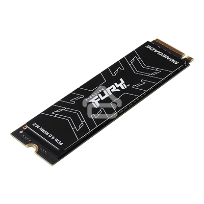 Накопитель SSD Kingston Fury Renegade, 2Tb, PCIe 4.0 x4, M.2 2280, NVMe, R/W 7300/7000
