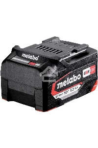 Батарея аккумуляторная Metabo 625028000 18В 5.2Ач Li-Ion