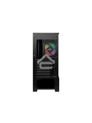 Компьютерный корпус MSI MAG FORGE 111R / ATX, mid tower, tempered glass / 1x120mm ARGB fan inc. / MAG FORGE 111R