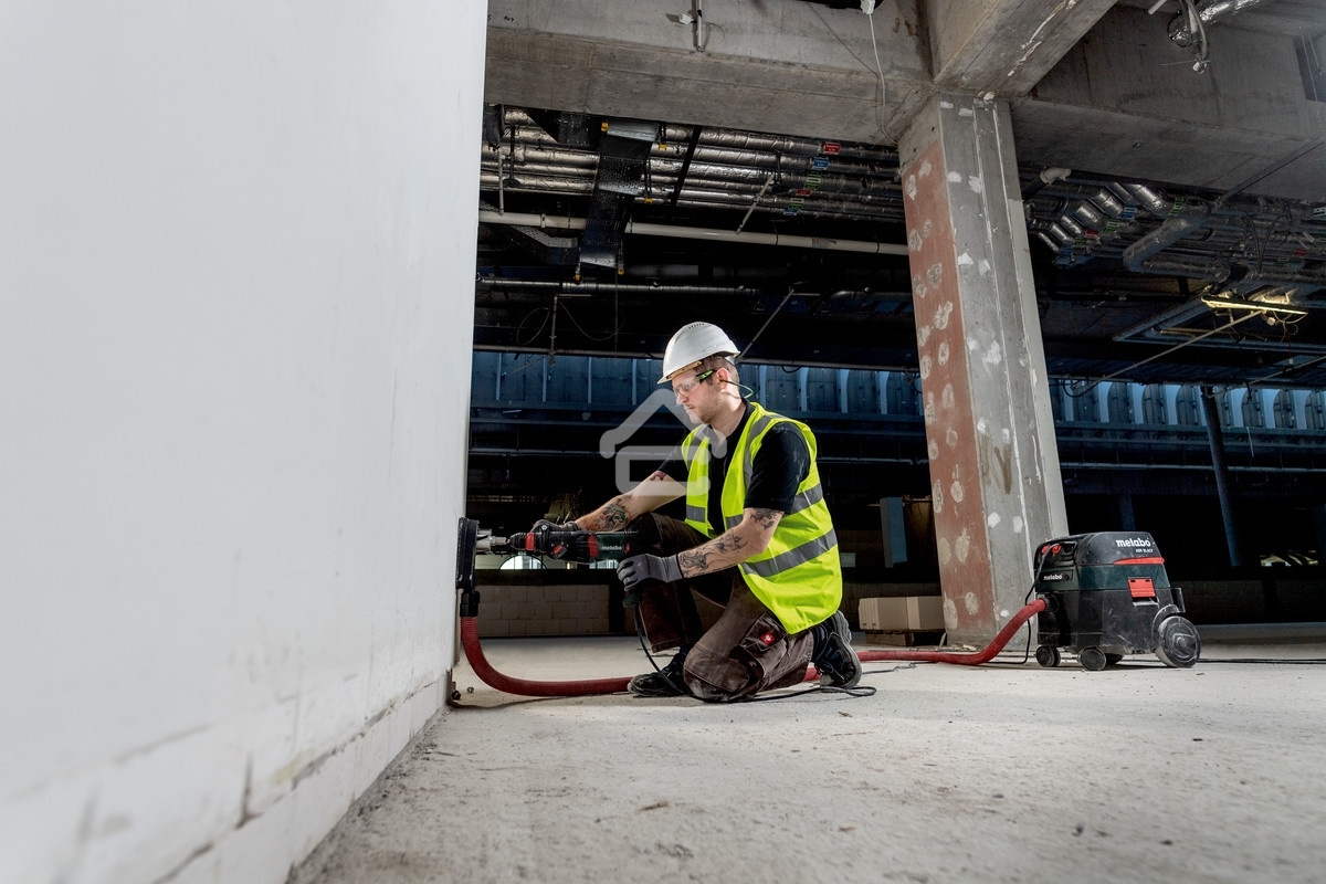Перфоратор Metabo KHE 2645 Q патрон:SDS-plus уд.:2.9Дж 850Вт (кейс в комплекте)