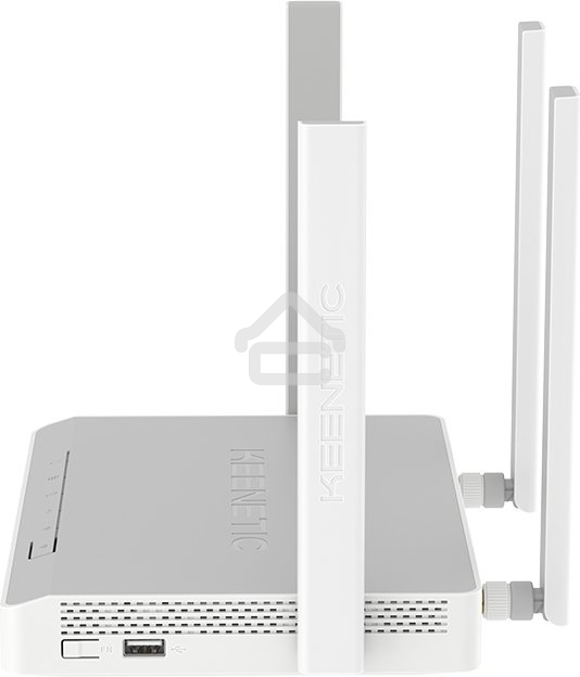 Роутер беспроводной Keenetic Skipper 4G (KN-2910) AC1200 10/100/1000BASE-TX/4G cat.4