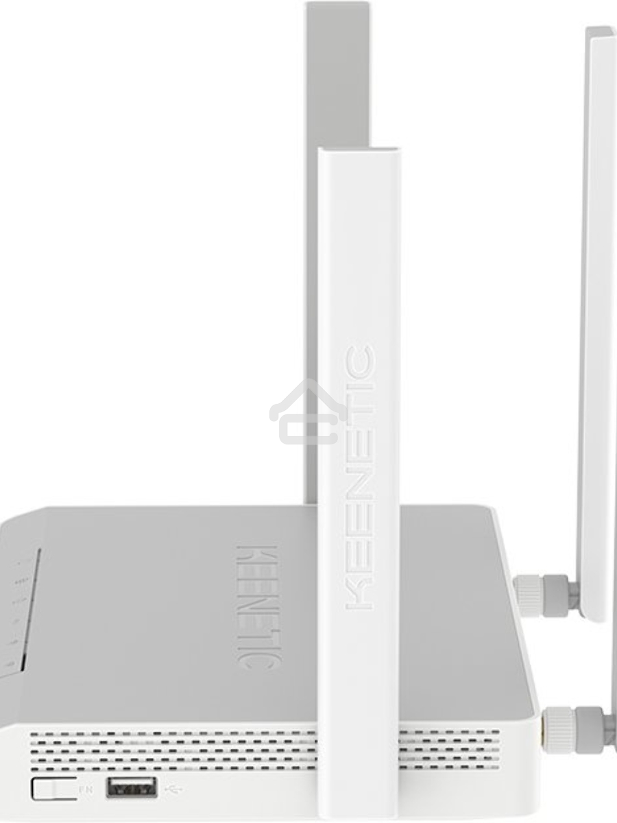 Роутер беспроводной Keenetic Skipper 4G (KN-2910) AC1200 10/100/1000BASE-TX/4G cat.4