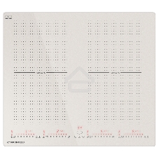 Индукционная варочная панель Maunfeld CVI594SF2BG, конфорок: 4 шт., стеклокерамика, независимая, бежевый