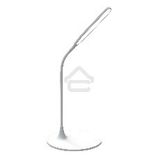 Светильник Gauss GT5021 настольный на подставке белый 8Вт