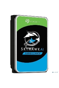 Жесткий диск Seagate SATA 12TB 7200RPM 6GB/S 256MB ST12000VE001