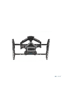 Кронштейн Kromax Atlantis 46 серый