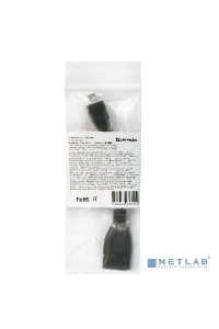 Кабель-переходник Defender microUSB (M) - USB (F)  /для подкл. устр. USB Flash, HDD, мыши, и и т.д./ поддерж. режим OTG.