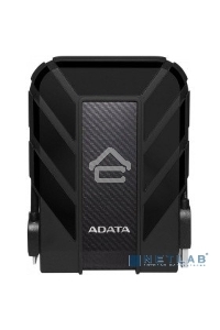 Внешний жесткий диск AData USB 3.0 2Tb AHD710-2TU3-CBK DashDrive Durable 2.5
