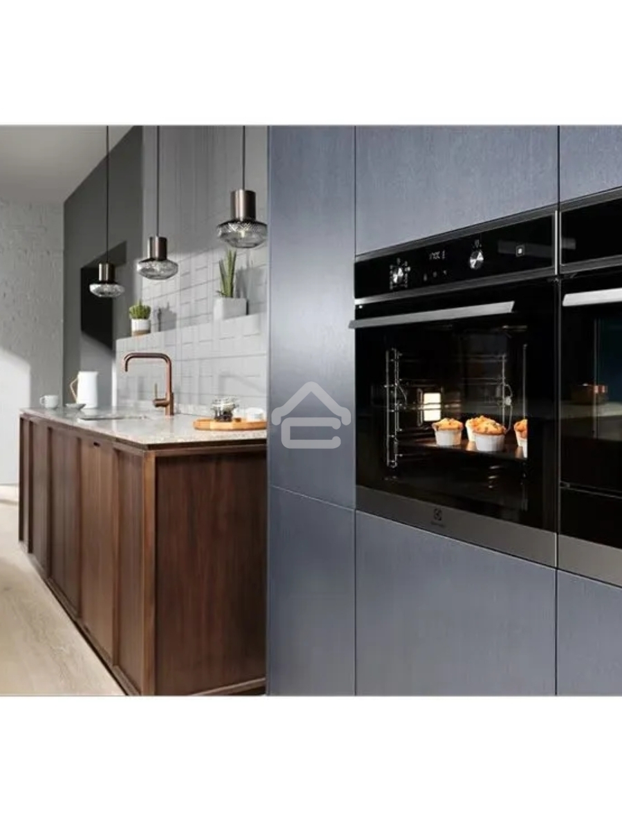 Духовой шкаф электрический Electrolux EOD4P57H черный