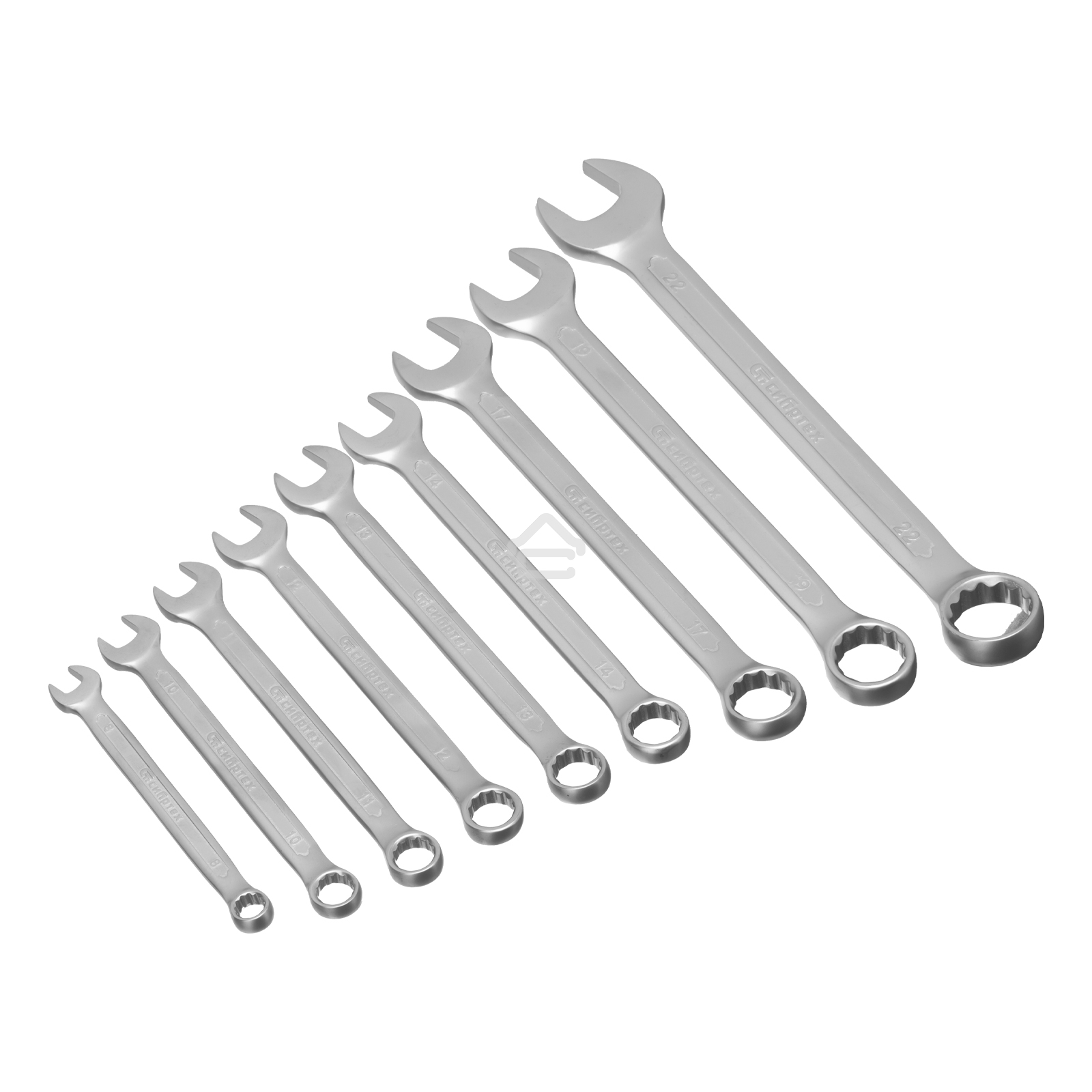 Набор инструментов Сибртех, 1/2