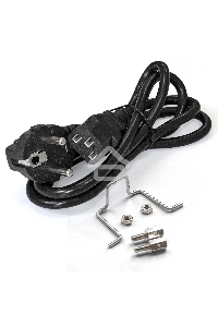 Блок питания ExeGate 750PPE, 750W, (ATX, APFC, SC, КПД 80% (80 PLUS), 12cm fan, 24pin, 2x(4+4)pin, 4xPCI-E, 6xSATA, 3xIDE, black, кабель 220V 1,8м с защитой от выдергивания)