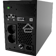 Источник бесперебойного питания Импульс ФОРА Н 1000 1000Вт 1000ВА черный