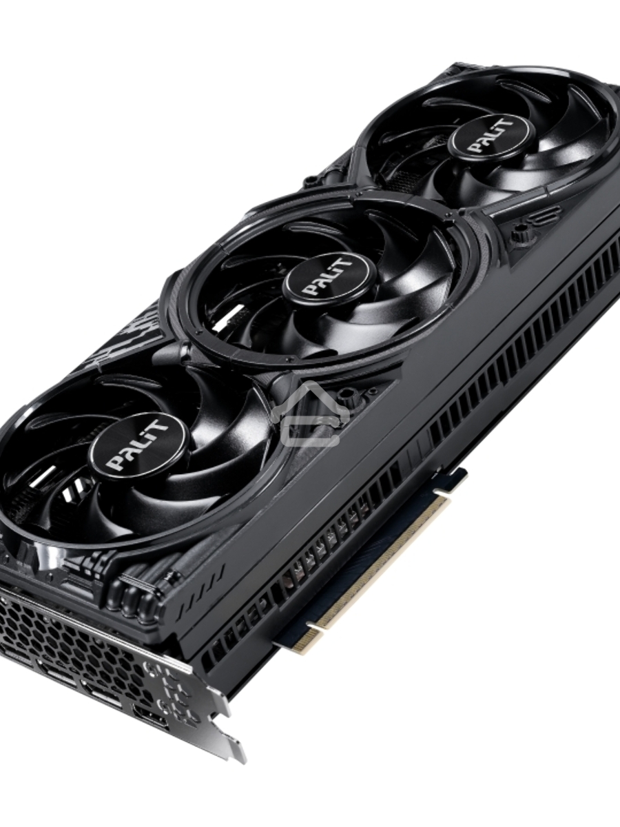 Видеокарта Palit NVIDIA GeForce RTX 5070 GamingPro OC 12Gb PCI-E 192bit GDDR7 2325/28000 HDMIx1 DPx3 HDCP Ret