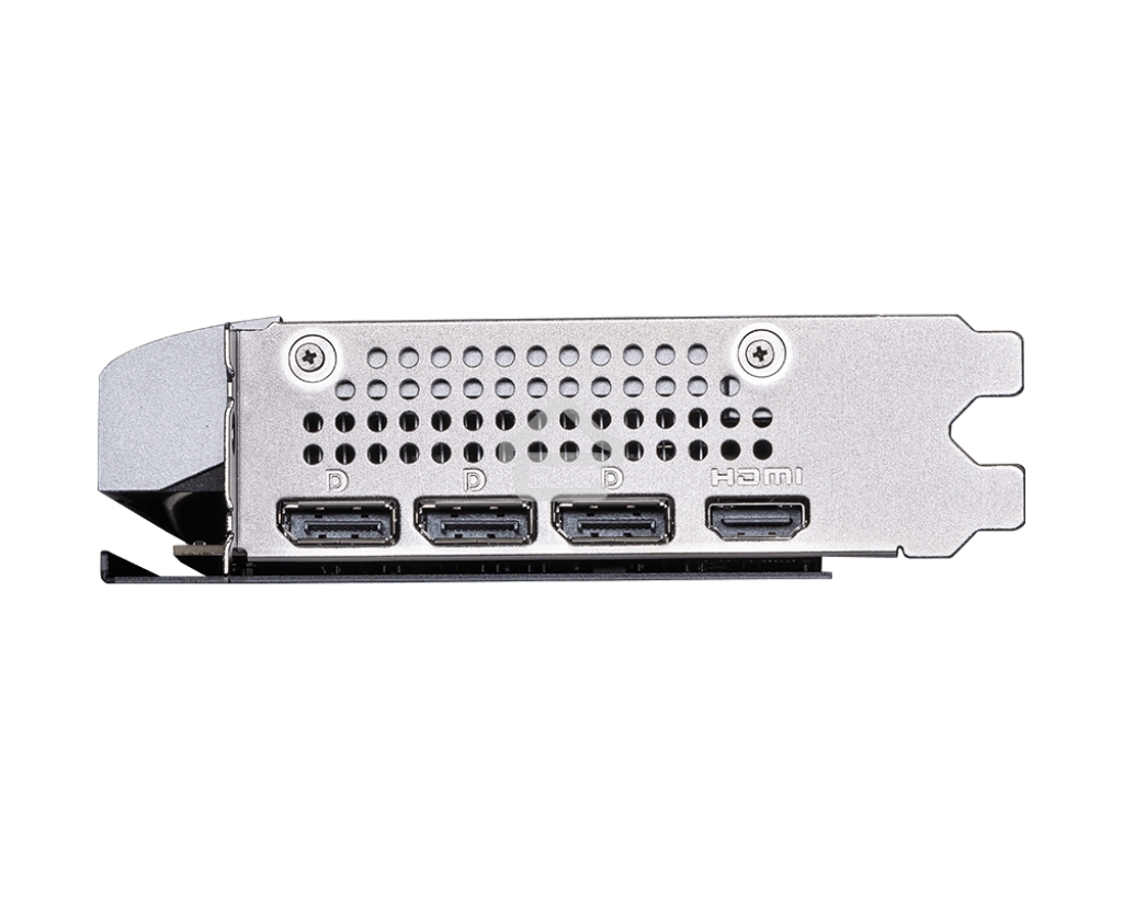 Видеокарта MSI PCI-E 5.0 RTX 5060 Ti 16G VENTUS 2X OC PLUS NVIDIA GeForce RTX 5060TI 16Gb 128bit GDDR7 2617/28000 HDMIx1 DPx3 HDCP Ret