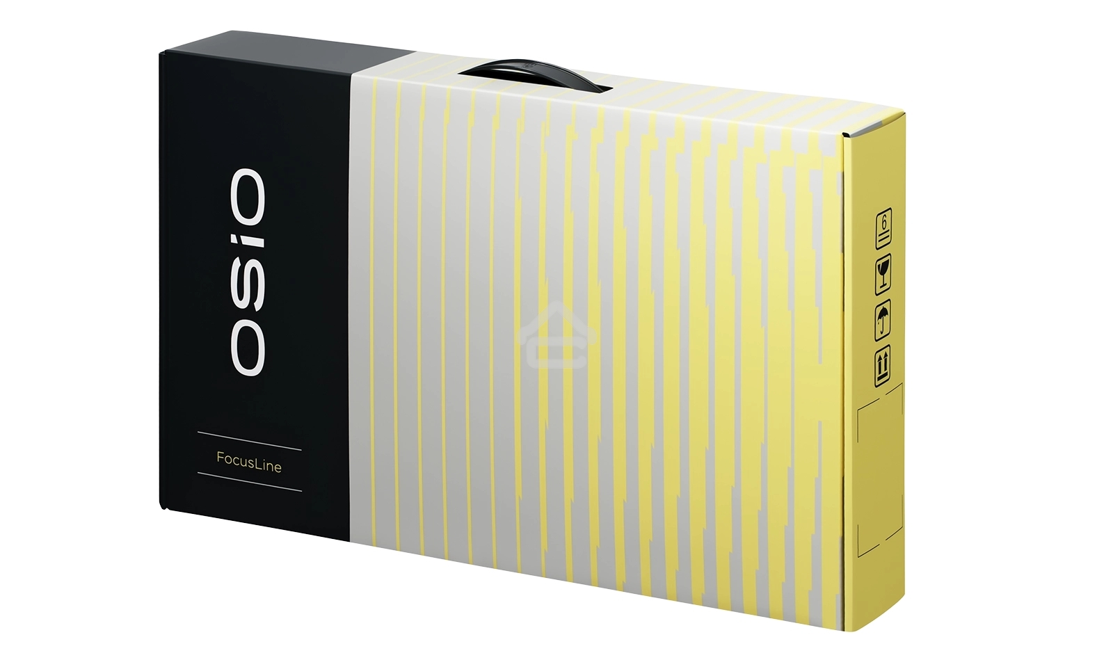 Ноутбук Osio FocusLine F160a-008 серый Ryzen 7 5700U 16Gb SSD512Gb 16.1