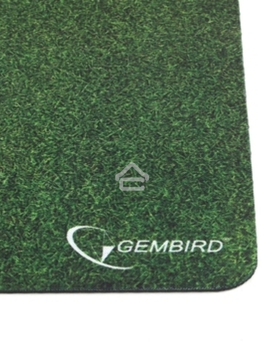 Коврик для мыши Gembird MP-GRASS, рисунок 