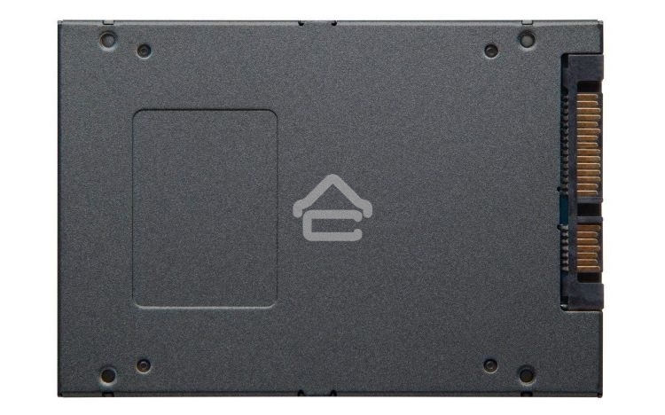 Накопитель SSD Kingston A400, 960Gb, SATA III, 2.5