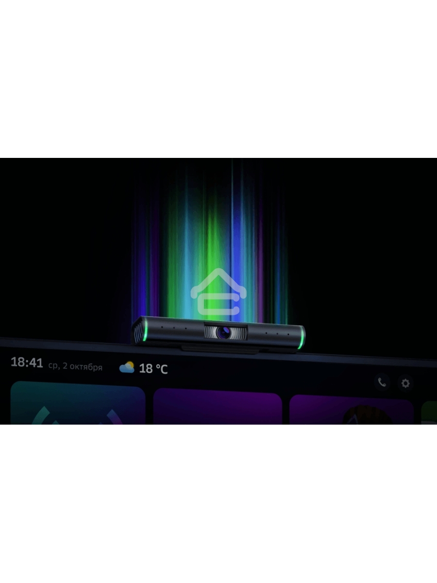 Медиаплеер Sber SberBox Top SBDV-00013