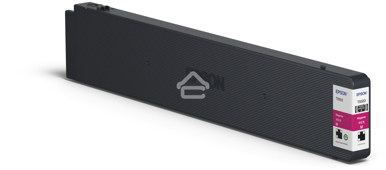 Контейнер с пупурными чернилами Epson WorkForce Enterprise WF-C20590