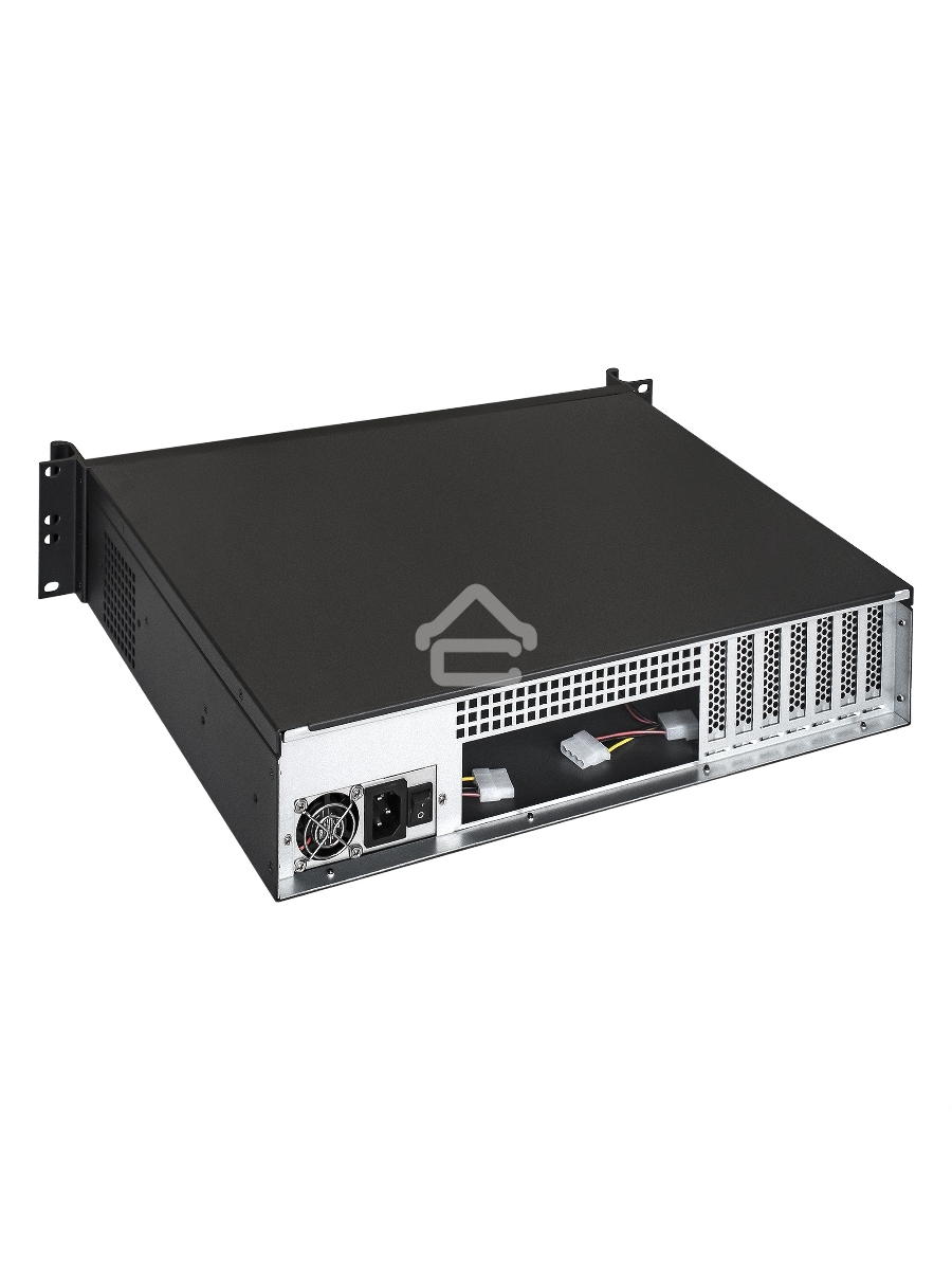 Серверный корпус ExeGate Pro 2U350-01 <RM 19