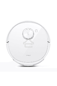 Пылесос Ecovacs DLX13 Робот-пылесос Ecovacs Floor Cleaning Robot DEEBOT T9 White (РУ версия) DLX13-44ED (600663)