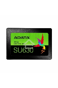 Накопитель SSD ADATA Ultimate SU630, 1920Gb, 2.5