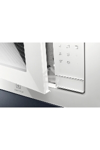 Микроволновая печь встраиваемая Electrolux LMS4253TMW белый, 25 л, 900 Вт, переключатели - сенсорные Touch Control