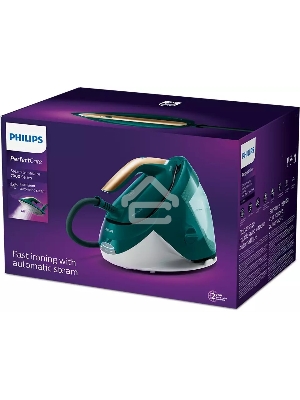 Парогенератор Philips PSG7140/70 2100Вт зеленый