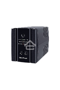 Источник бесперебойного питания CYBERPOWER 1320 Вт 2200 ВА LineInteractive Количество фаз 1 phase UT2200EIG