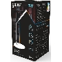 Светильник Gauss GT5021 настольный на подставке белый 8Вт