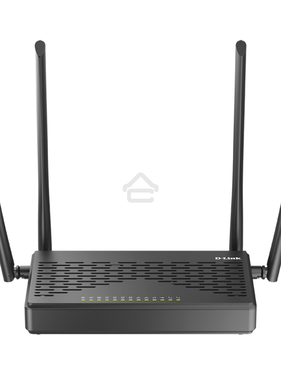 Маршрутизатор D-Link DVG-5402G/GFRU/S1A