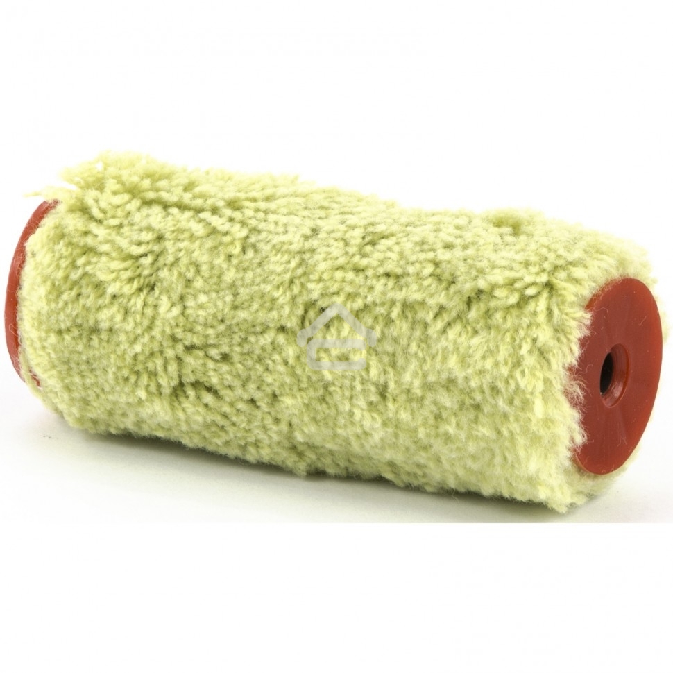 Миди-валик сменный MTX для грубых поверхностей синтет, 100мм ворс 12мм D 30мм Dруч. 6мм полиакрил