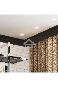 Лампа светодиодная LED 7Вт GU5.3 220В 4100К Elementary MR16 | 13527 | Gauss