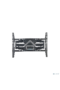 Кронштейн Kromax Atlantis 46 серый
