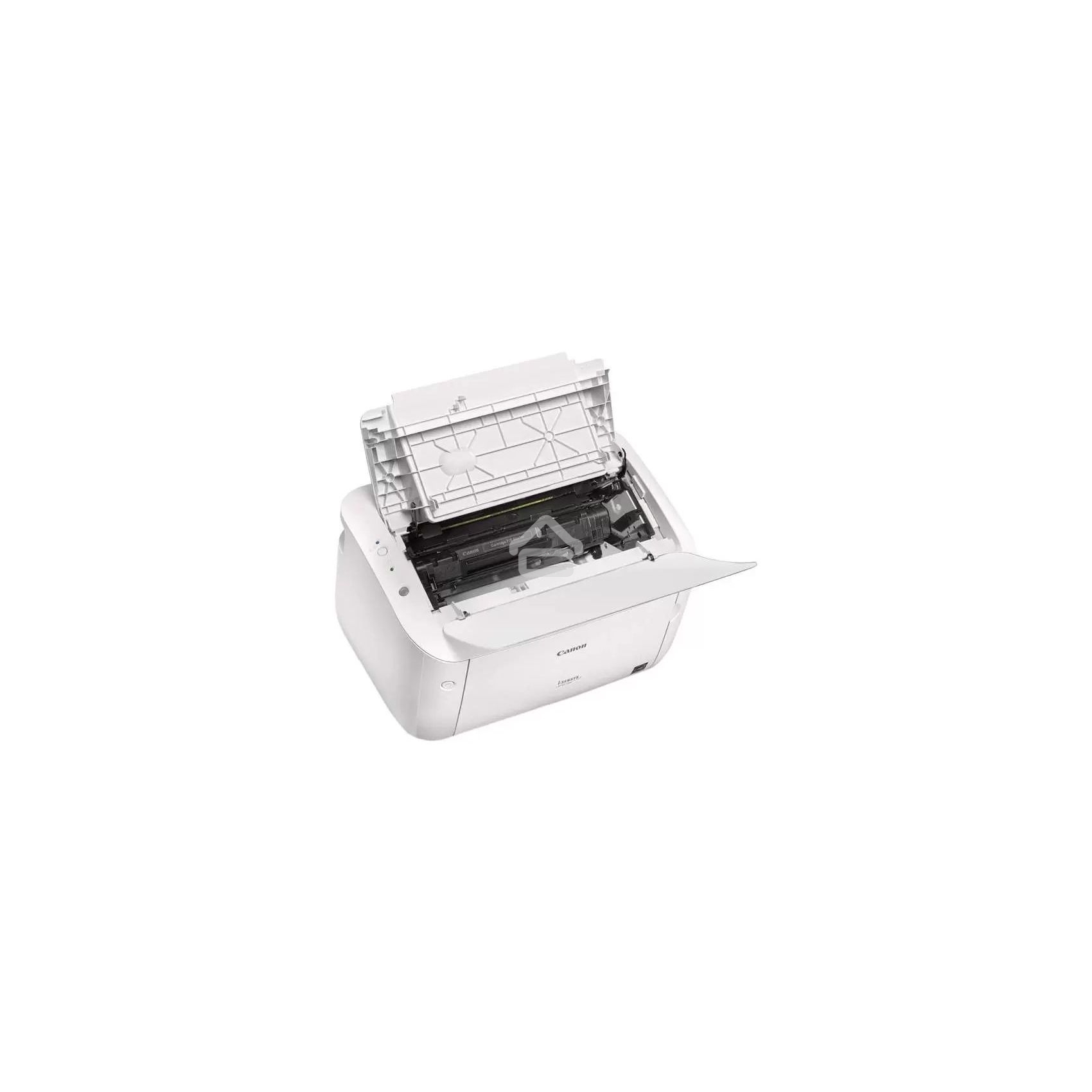 Принтер лазерный Canon imageCLASS LBP6030 (8468B008), A4, ч/б, печ. до 18 стр/мин., 600 x 600 dpi, USB, белый.