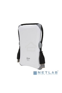 Внешний жесткий диск Silicon Power USB 3.0 1Tb A30 SP010TBPHDA30S3W Armor 2.5