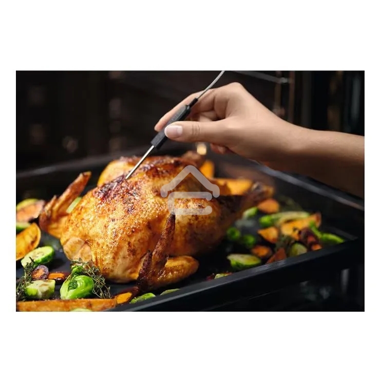 Духовой шкаф электрический Electrolux EOD4P57H черный