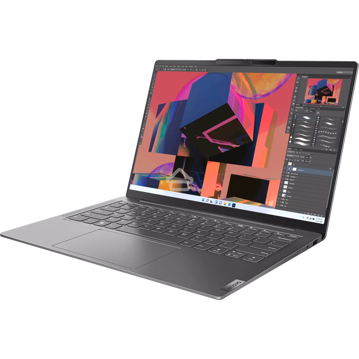 Ноутбук Lenovo Yoga Slim 6 14IRH8 14