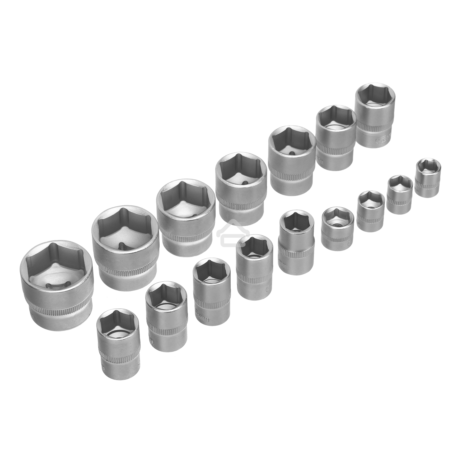 Набор инструментов Сибртех, 1/2