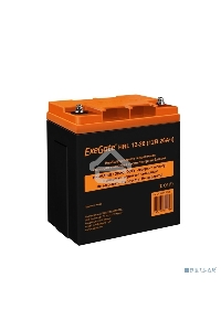 Аккумуляторная батарея ExeGate HRL 12-26 (12V 26Ah, клеммы F3 (болт М5 с гайкой))
