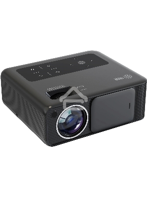 Проектор Cactus CS-PRM.01B.Full HD-A LCD 19000Lm LS 700Lm ANSI (1920x1080) 2500:1 ресурс лампы:50000часов 2xUSB typeA 2xHDMI 1.8кг