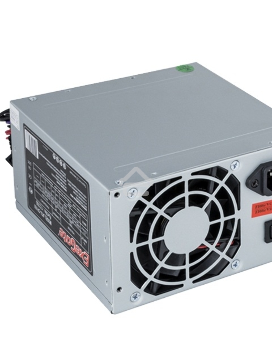 Блок питания Exegate CP450 (EX172785RUS), 450Вт, 80мм, серый